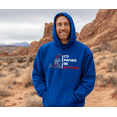 thumbnail image 3 of Polaris RZR Id Rather Be Off Road Hoodie, 3 of 7