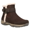 thumbnail image 2 of Easy Spirit Womens Elinor Mid Round Toe Zippered Pull On  Ankle Boots, 2 of 5
