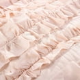 thumbnail image 5 of Belle Blush Bedding Quilt Set, Full/Queen, 5 of 9