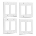 thumbnail image 1 of HAMPPLIES Decorative Wall Plates Flame Resistant Pc For Electricians In Living -Pcs American Design, 1 of 8