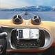 thumbnail image 5 of Cargador De Teléfono Para Coche Inalámbrico Soporte Para Coche Compatible Con Smart 453 Compatible Condos Smart 451 Smart 453 Compatible ConCuatro L Sensor De Infrarrojos Automático, 5 of 5