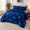 Blue Star-full-Full, variant on Blackforter Set Moon Star Full Size 3withowcase