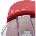 thumbnail image 6 of Brentwood MC-109R 1.5 Cup Mini Food Chopper, Red, 6 of 7