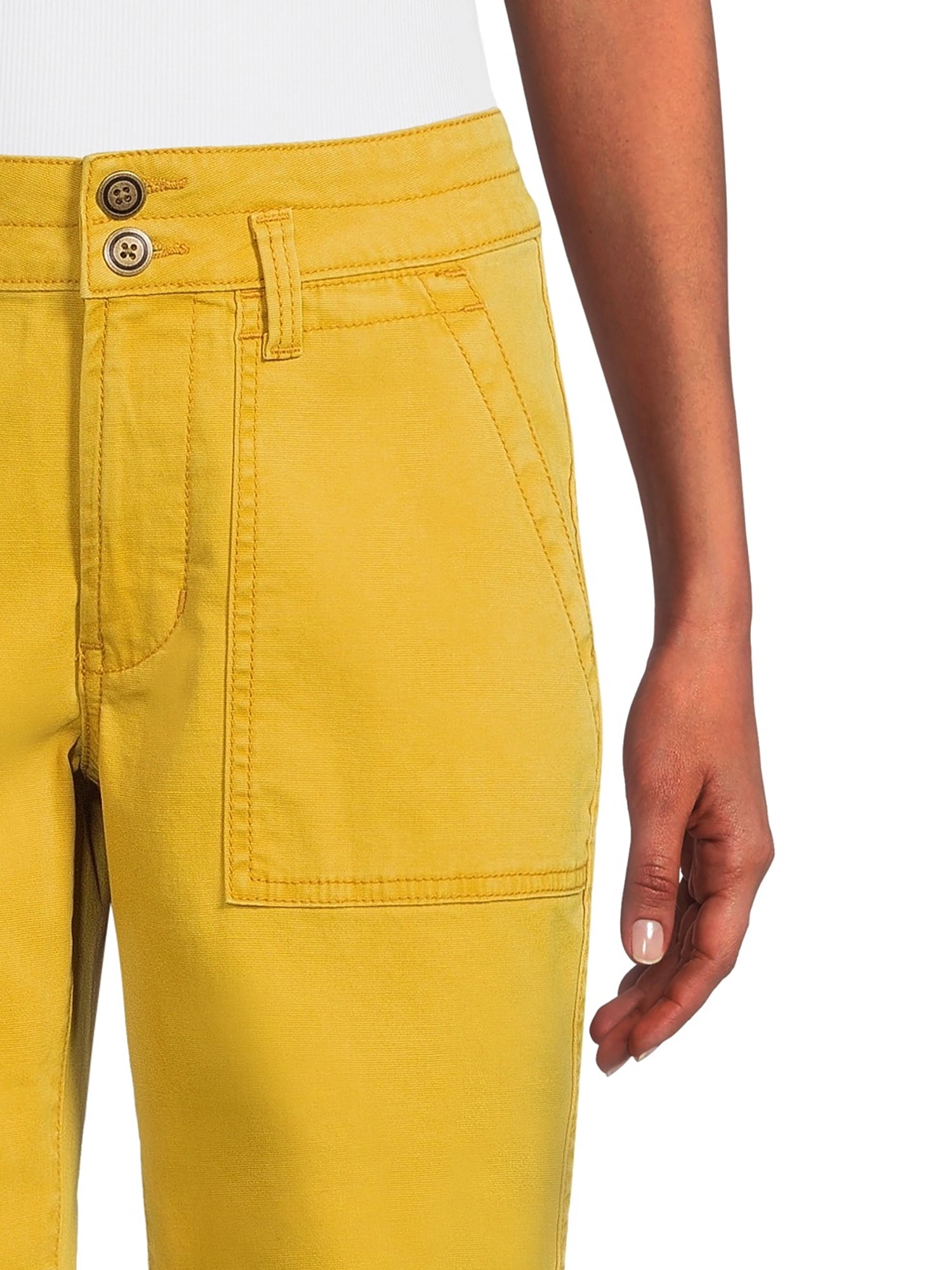 Time and Tru Women's Cargo Pants