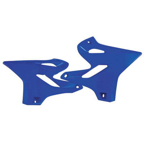 Acerbis Radiator Scoops YZ Blue for Yamaha YZ125 2015-2018