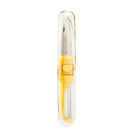 

Kitchen Brush Vintage Vegetable Peeler Stainless Steel Fruit Peeler Fruit Vegetable Peelers Peeler Potatoes Ceramic Peeler Peel Vegetable Ceramic Vegetable Peelers for Kitchen Hand Grater Thai