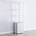 thumbnail image 2 of DormCo Suprima Extra Height Mini Shelf Supreme - White, 2 of 4