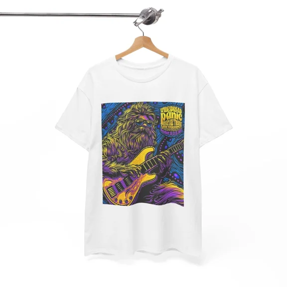 Widespread panic Tshirt Vintage Tour Poster Retro Unisex Heavy Cotton Tee | eBay