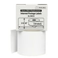 thumbnail image 2 of HOUSELABELS Compatible DYMO 99019 Internet Postage Labels (2-5/16" x 7-1/2"), strong permanent adhesive, compatible with DYMO LW 450, 4XL, Rollo & Zebra Desktop Printers, 18 Rolls /2700 Labels, 2 of 8