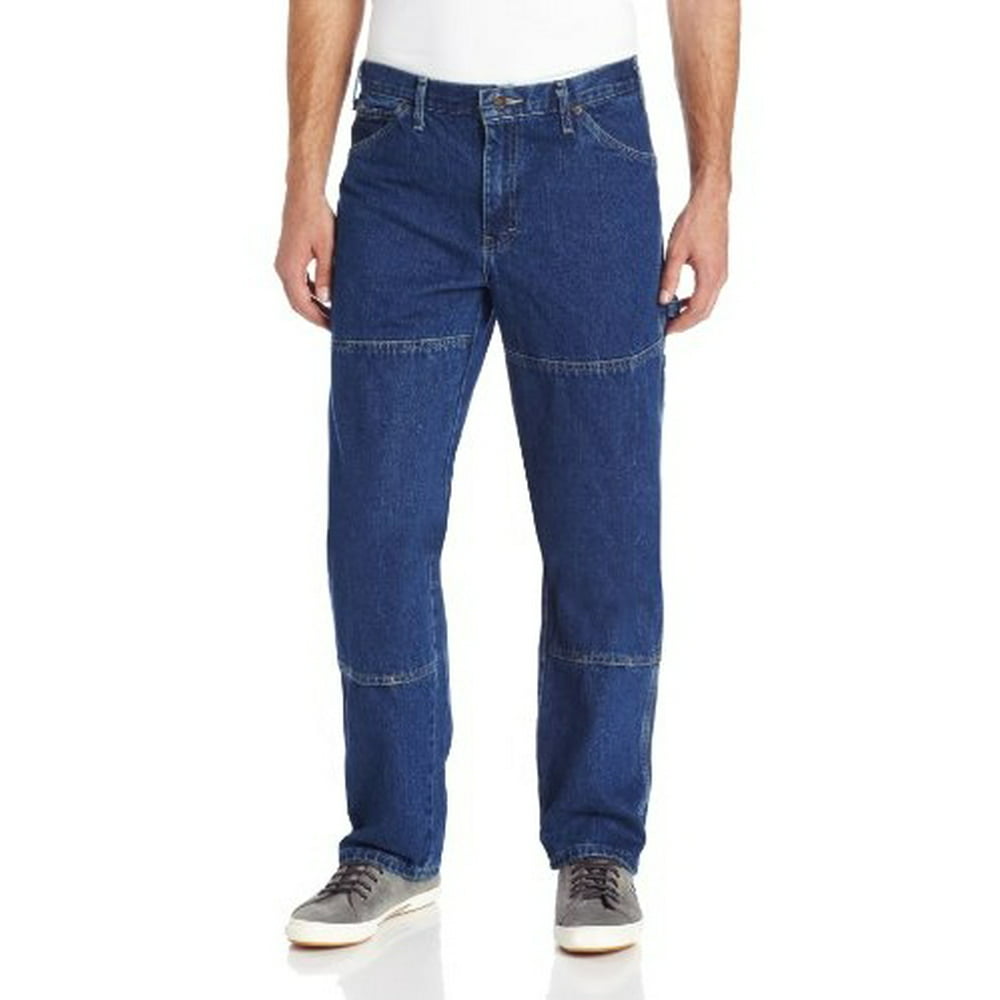 Dickies - Dickies Mens and Big Mens Relaxed Fit Double Knee Carpenter ...