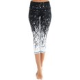 thumbnail image 1 of Pantalons de Yoga pour Femmes Compression Collants de Course, Leggings de Course Contrôle du Ventre, 1 of 7