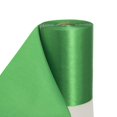 thumbnail image 1 of Cinta decorativa de satén ATRBB de 10 cm de ancho y 25 m, color verde, 1 of 7