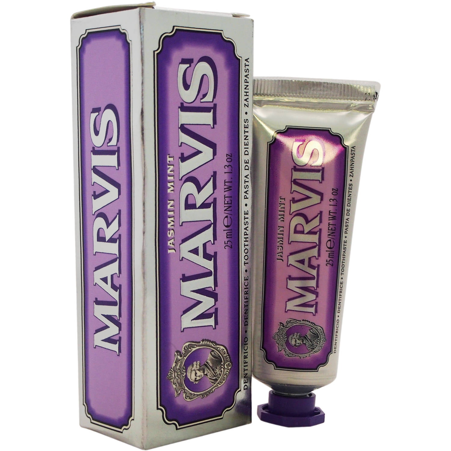 Marvis Jasmine Mint Toothpaste, 1.3 oz