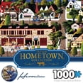 thumbnail image 1 of Sure-Lox Carmel Firehouse 1000 Piece Puzzle, 1 of 2