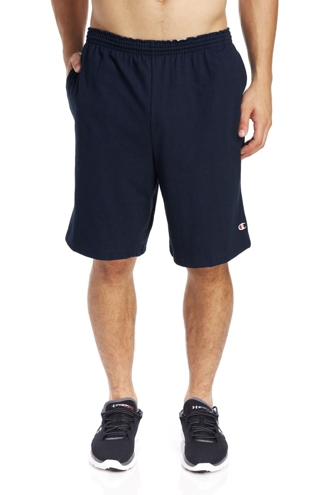 Champion - Men's Jersey Shorts - Walmart.com
