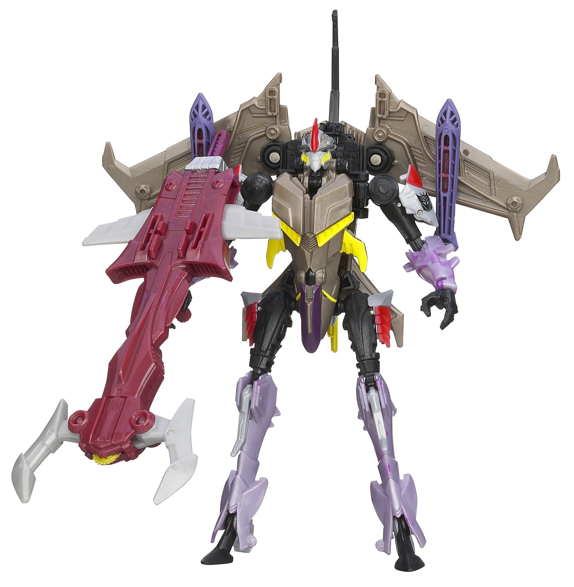 Walmart transformers prime beast hunters Clearance