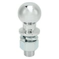 thumbnail image 3 of Trailer Hitch Ball, Secure Installation Sturdy Trailer Ball 2inch Diameter  For, 3 of 8
