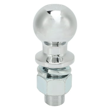 Stainless Steel Trailer Hitch Ball 6000LB Towing 2inch Diameter