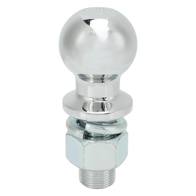 Attelage de Remorque, Attelage de Remorque en Acier Inoxydable, Élégant et Moderne