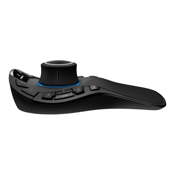 3Dconnexion SpaceMouse Pro - 3D mouse - 15 buttons - wired