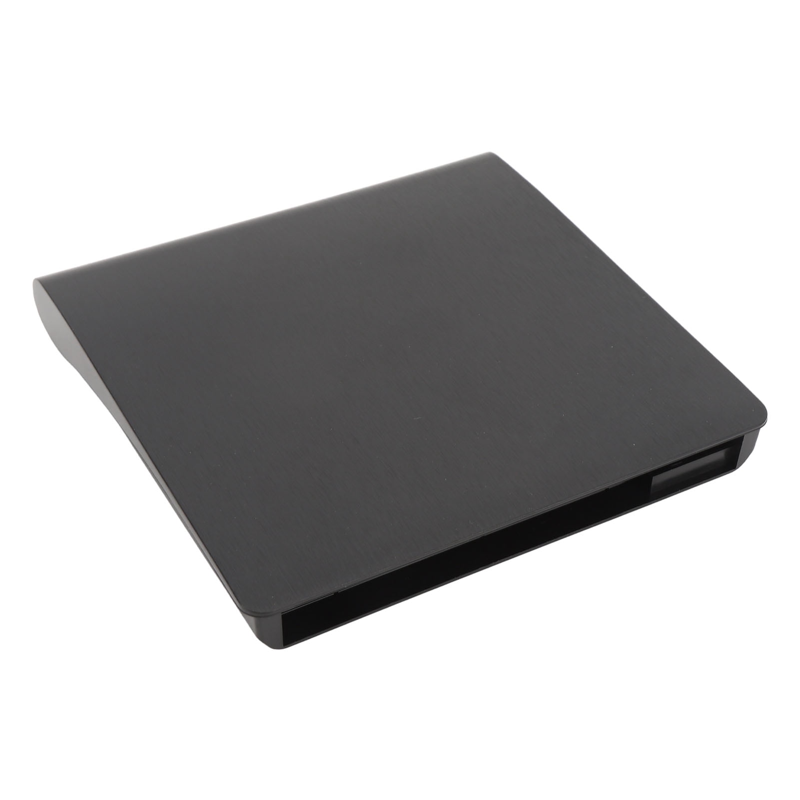 External CD Drive Box Enclosure , 5Gbps USB3.0 Type C ODD HDD DVD RW External Hard Drive Enclosure for Multiple Platforms