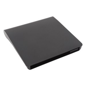 Externe CD Boîte d'entraînement , 5Gbps USB3.0 Type C ODD HDD DVD RW Boîtier externe de disque dur pour plates-formes multiples