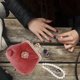 thumbnail image 1 of OHOIOLLA Portable Small Wallet De Material Premium Con Exquisito Para Viajes Y Trabajo, 1 of 6