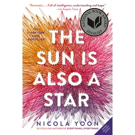 Pre-Owned The Sun Is Also a Star (Paperback) 0553496719 9780553496710