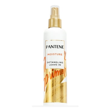 Pantene Pro-V Moisturizing Leave-in Conditioner Mist, 8.5 oz