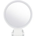 thumbnail image 1 of Magnification Mirror, High Definition 3 Color Light Enlargement Make Up Mirror For Travel (10X), 1 of 8