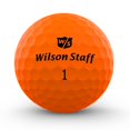 thumbnail image 1 of Wilson Ultra Womens Left Handed Super Long Golf Club Set with Cart Bag & Balls, 1 of 10