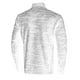 thumbnail image 5 of Txlixc Pullover de hombre, chaqueta de manga larga con cuello de color de contraste, cremallera Txlixc  moda, 5 of 6