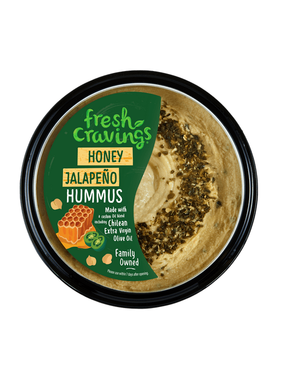 Spicy hummus in Hummus, Dips & Salsa