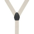 thumbnail image 3 of Suspender Store Solid Color Y-Back Suspenders - 1-Inch Wide Elastic - Clip - 3 Sizes & Assortment of Fresh Colors!, 3 of 4