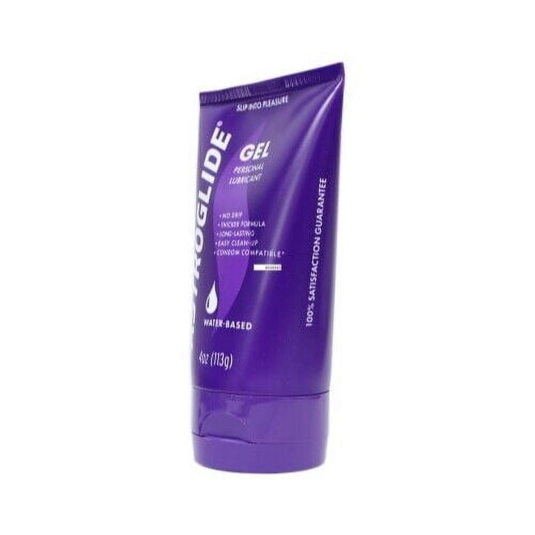 Kayronica Ecom LLC, Astroglide Water-Based Personal Lubricant Gel, 2 Pack,  4 oz Each - Walmart.com