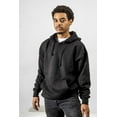 thumbnail image 4 of Cottmark Men’s Pullover Hoodie, Soft Fleece Comfort, Black, Size 2XL, 4 of 6