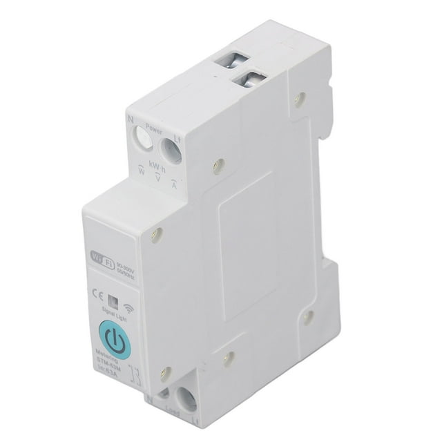 Interruptor WiFi Inteligente ANGGREK Control remoto manual