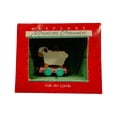 thumbnail image 2 of 1988 Folk Art Lamb (Animal), 2 of 6