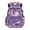 Purple Axolotl, variant on Aplkyhs Backpack for Kids Teens Age 6-18 School Bag with Large Capacity Durable Lightweight Water Resistant Bookbag Donut Axolotl