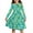 Blue Lemon Daisy, variant on DISNIMO Red Christmas Axolotl Dresses for Girls 11-12 Years Old Girls Midi Dress for Girls Dress Kids Long Sleeve Skater Dress Girls Casual Collared Dress for Dress Child Swing Dress for Children