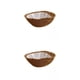 thumbnail image 1 of Colgante forma forma 2 Uds, de , para Plantar Flores Gloria Revestimiento de cesta colgante, 1 of 7
