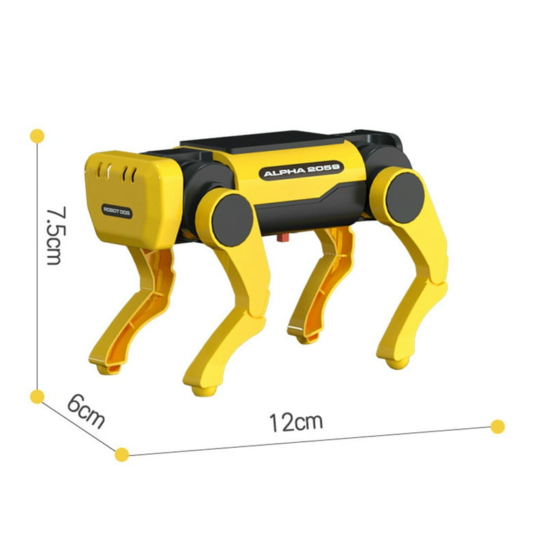 Robot Toy Educational High Simulation Solar Electric Mechanical