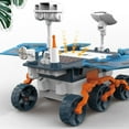 thumbnail image 4 of DIY Assembled Solar Rover Model Science And Education Experiment Manual Self-assembled Toys, 4 of 7