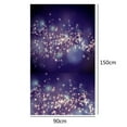 thumbnail image 3 of LELINTA 3X5ft (90X150CM) Wedding Party Christmas Valentine Photography Background Booth Backdrops Studio Photo Video Props Curtain Wedding Ceremony Screen Photography Backdrop, 20+Colors, 3 of 5