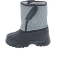 thumbnail image 2 of Static Footwear Kids Warm Winter Waterproof Snow Boots, 2 of 7