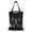 Boston Terrier, variant on Yuyamidu Coconut Tree Car Trash Bags with Snap Buttons Strap Foldable Garbage Bag for Car Storage Bags, Auto Trash Can Fits SUV Trunk Sedan Accessories