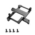thumbnail image 3 of Soporte de servo de coche RC RC Gearbox Servo Bracket Caja de transmisión de engranajes Servo Bracket para Ld-P06 1/12 Vehículos Camión, 3 of 9