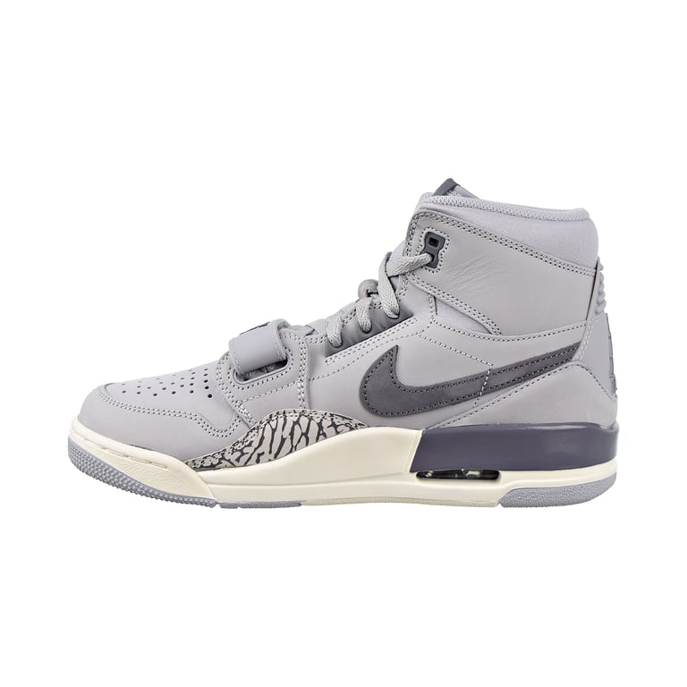 Air Jordan Legacy 312 Mens Shoes Wolf Grey-Light Graphite  display picture 1