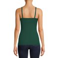 thumbnail image 4 of No Boundaries Ribbed Cami Top, 5-Pack, Women's XXS-XXL, 4 of 6