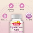 thumbnail image 5 of Hyaluronic  Acid 120mg - Anti-aging, Anti-wrinkle, Joint Health, Skin Hydration and Moisturizing - 120 Capsules, 5 of 7